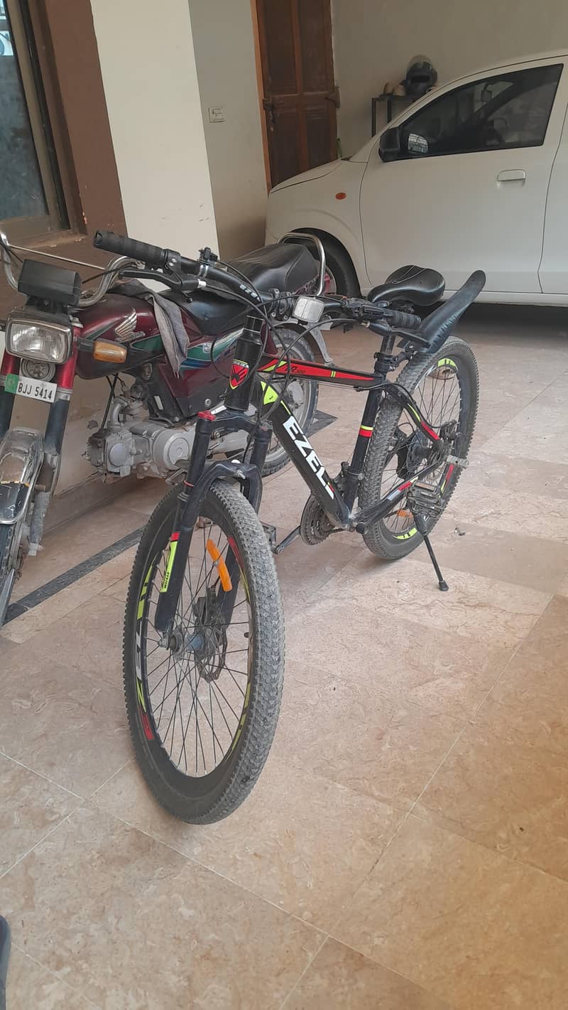 Cycle 0