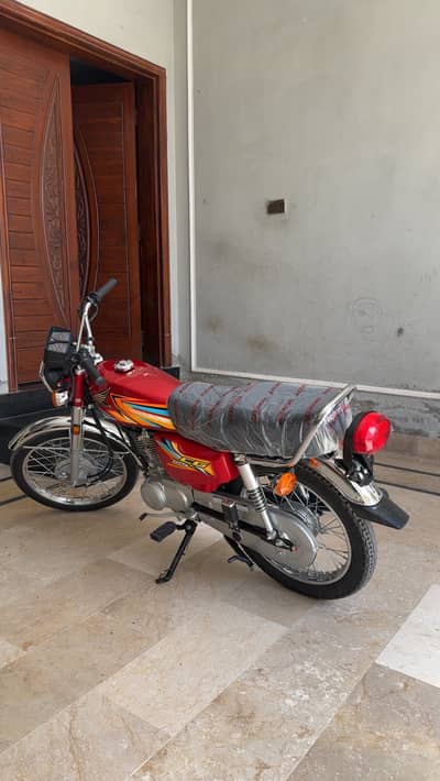 Honda 125