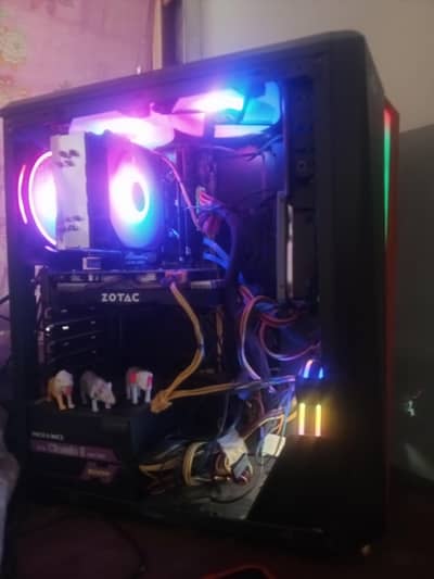 1st Player Gaming Case