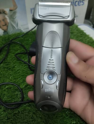 braun shaver series 7 imported