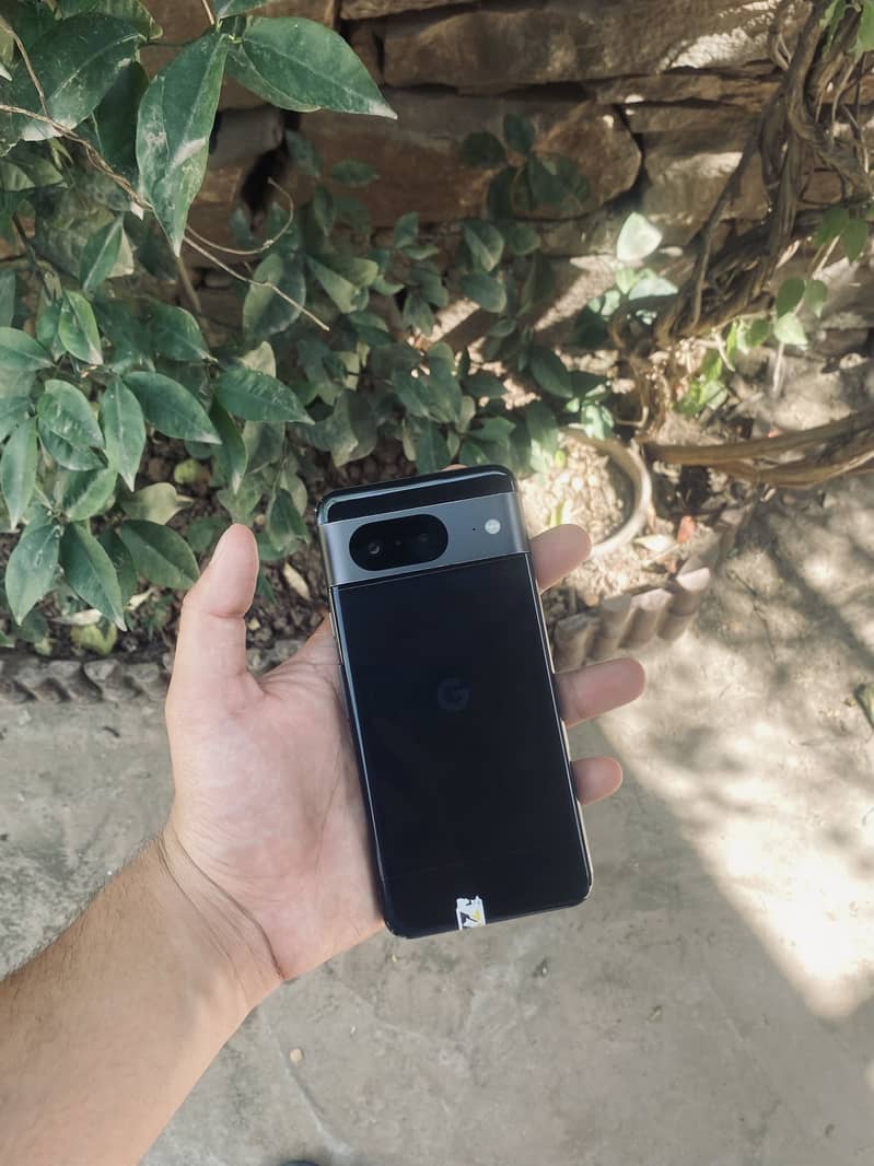 Google Pixel 8 6