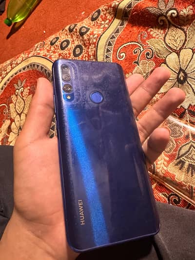 Huawei Y9 Prime 4+128gb