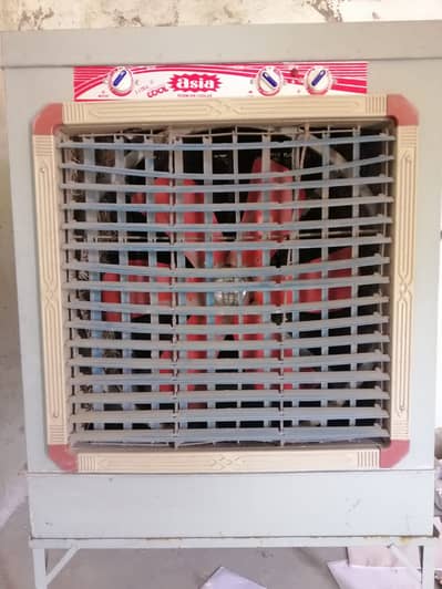 LAHORI AIR COOLER WITH TROLLEY