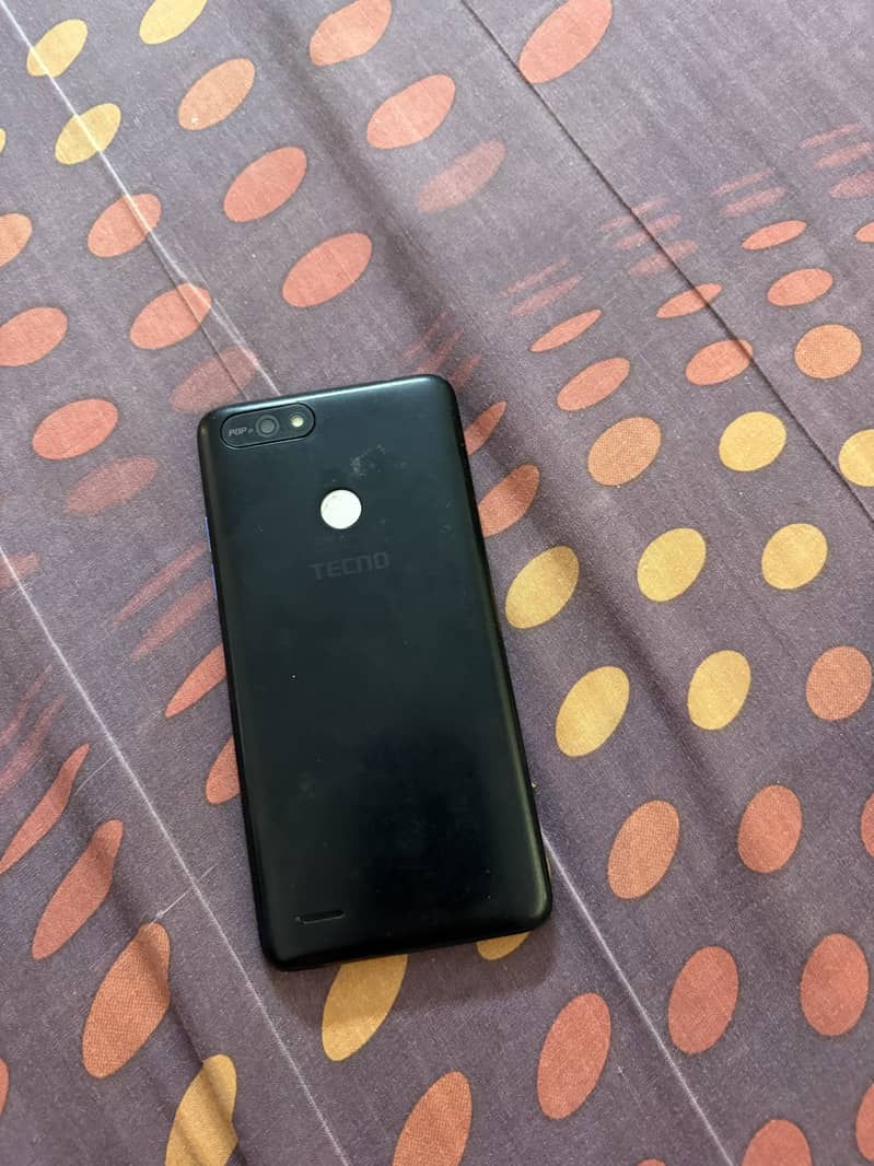 Tecno POP 2 3