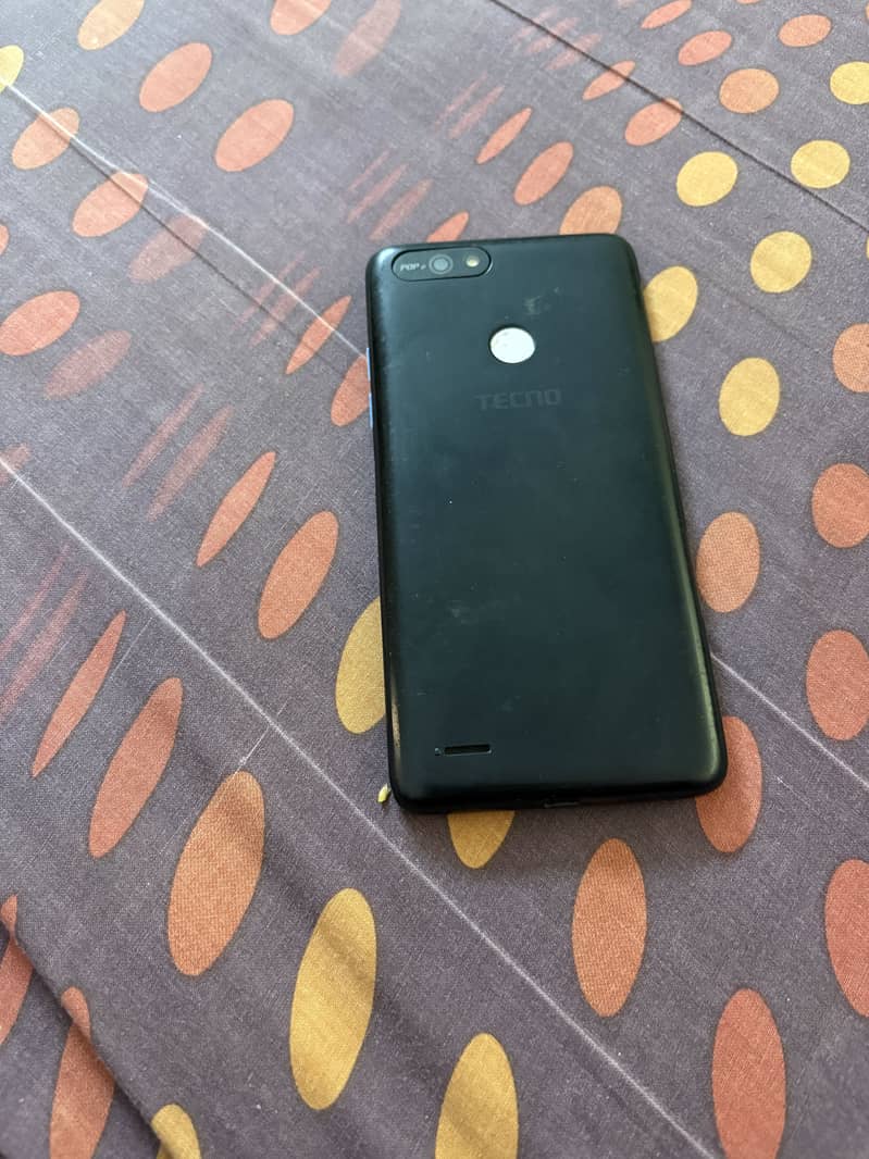 Tecno POP 2 4