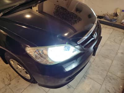Honda Civic EXi Prosmatec 2005