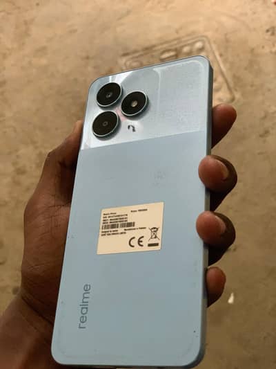 Realme Note 50