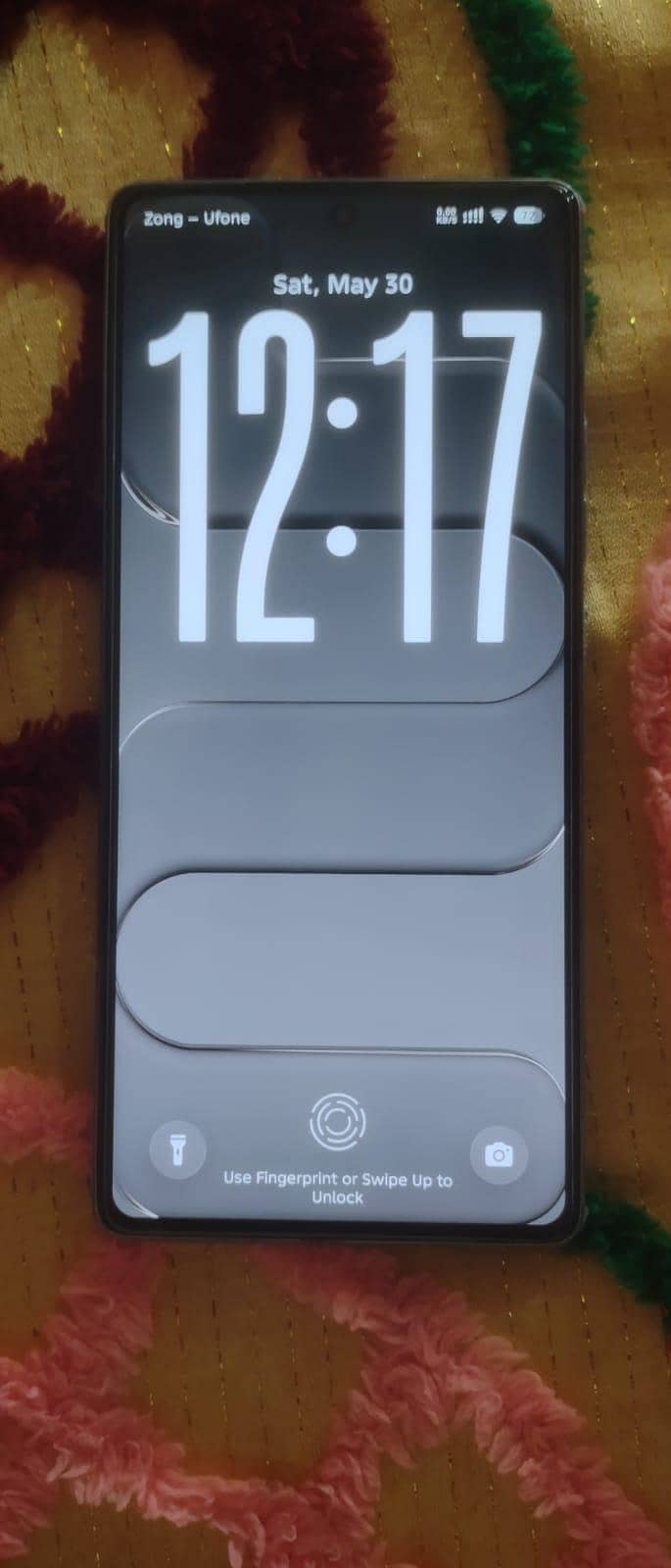 Tecno camon 40 1
