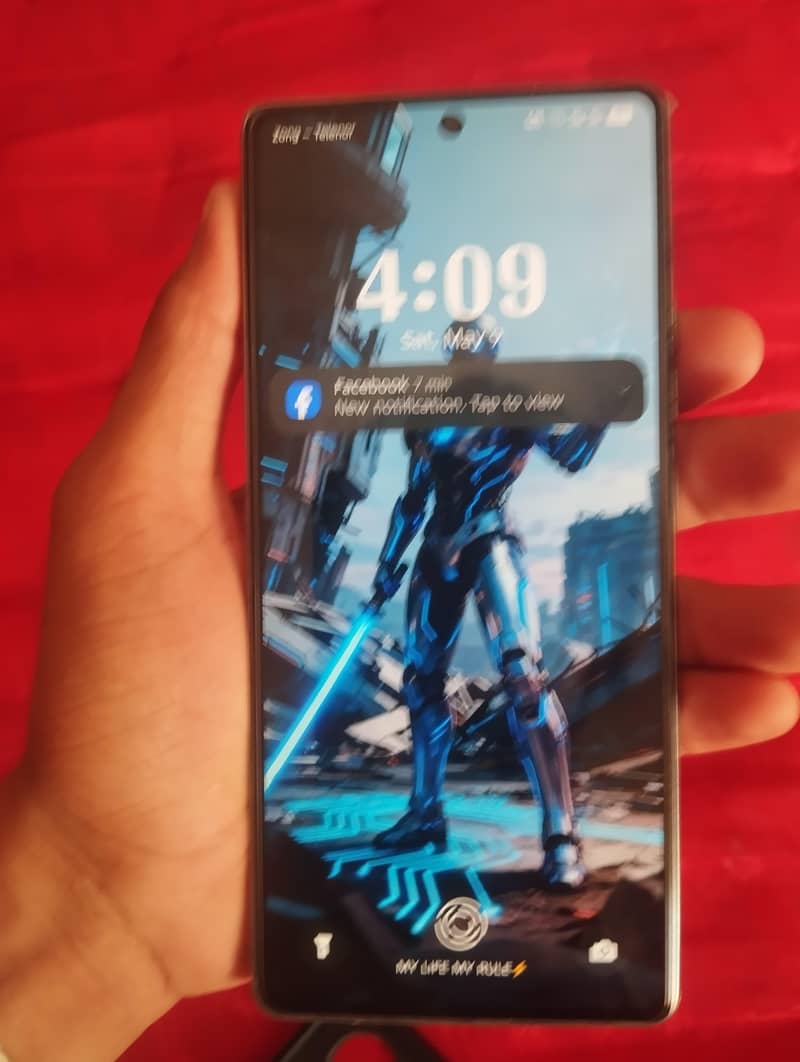 Tecno camon 40 5