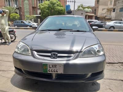 Honda Civic EXi 2003