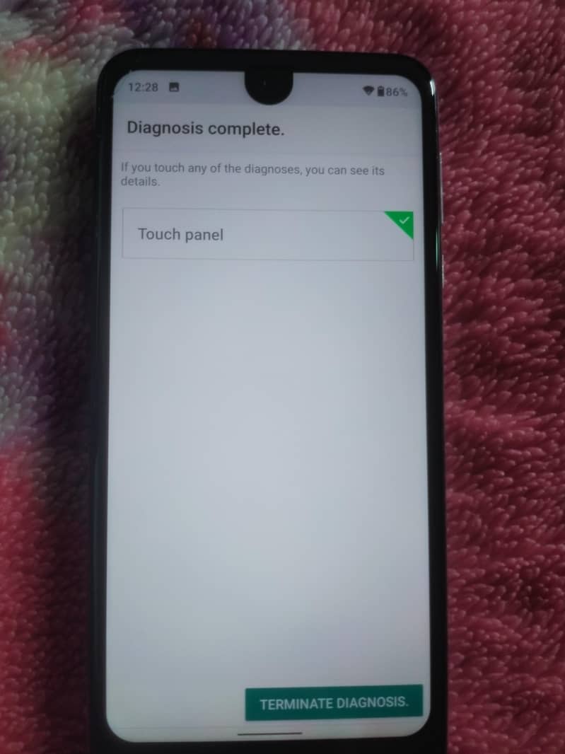 Sharp Aquos R2 7