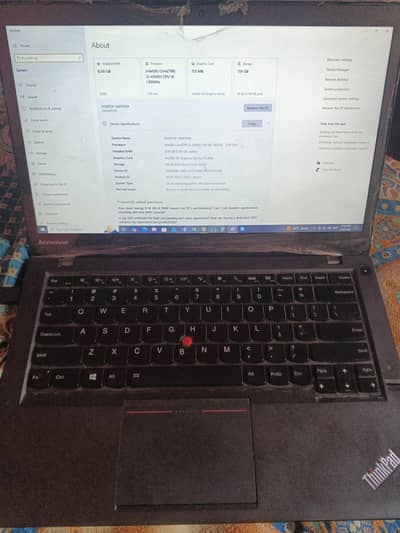 LENOVO T440S BEST CONDITION. URGENT SELL