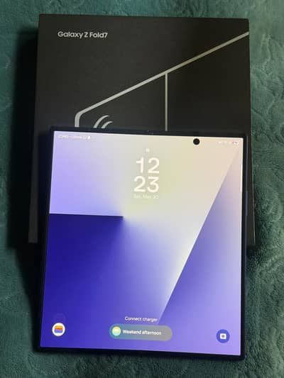 Samsung Galaxy Z Fold 7 512gb PTA approved