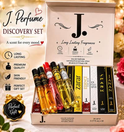 Pocket perfume j. Long lasting Fragnece