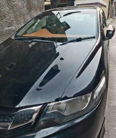 Honda city 2017