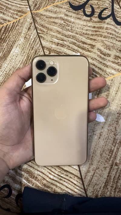 IPhone 11 Pro