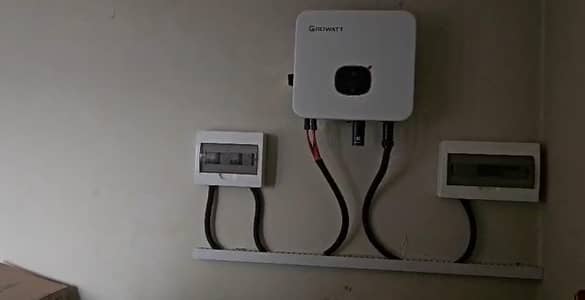 10 KW Growatt On grid inverter