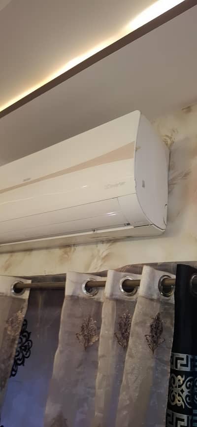 haier AC in brand new condition