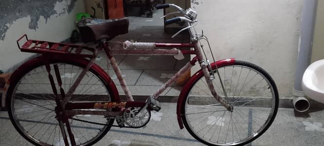bicycle