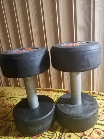 Dumbbells for Sale – Good Condition