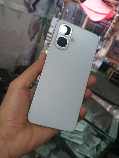 Infinix Smart