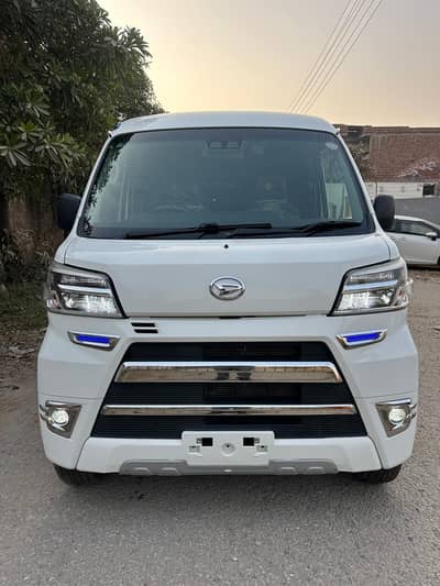 2020-2025 Suzuki every join Manual shooter pick family use