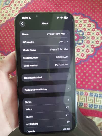 Apple iPhone 13 Pro Max