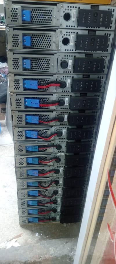 APC Smart ups 3000va,5000va  pure SINE WAVE FRESH stock