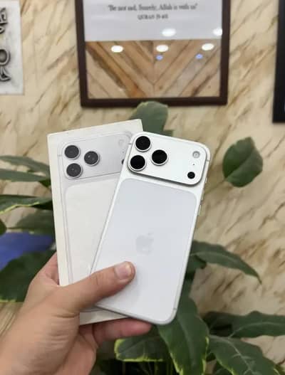 Apple iPhone 17 Pro Max 256 GB Box Pack Jv