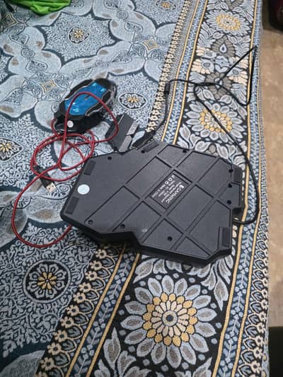 One Handed Gaming Combo