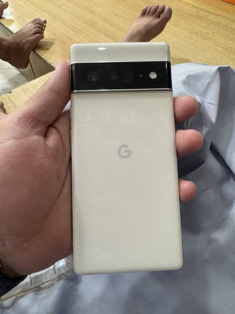 Google Pixel 6 Pro 3