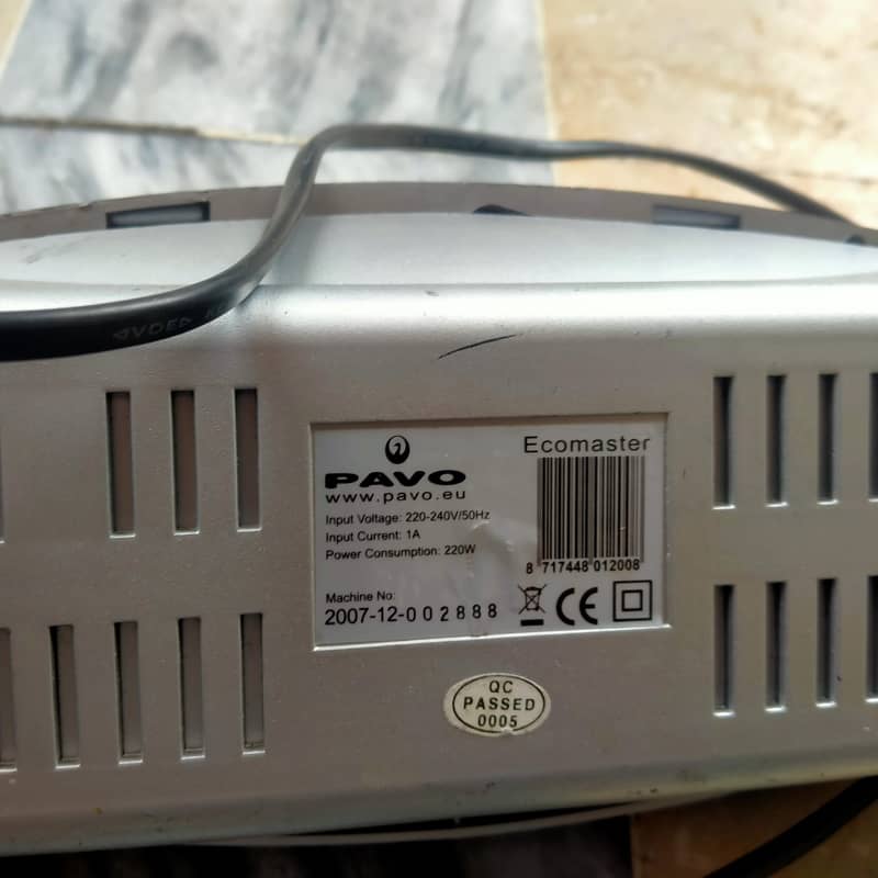 Lamination Machine 1