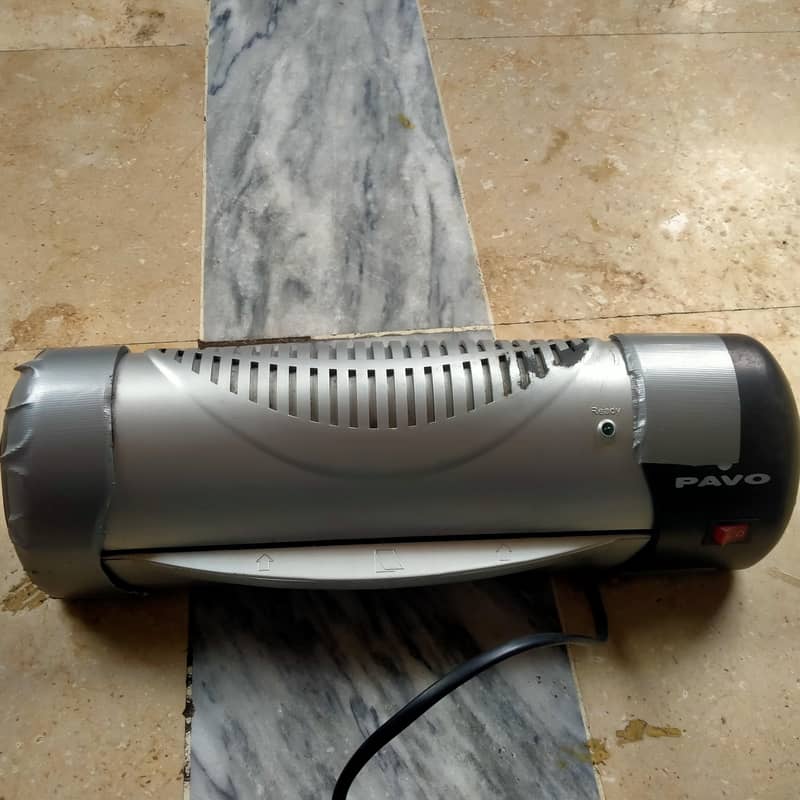 Lamination Machine 2