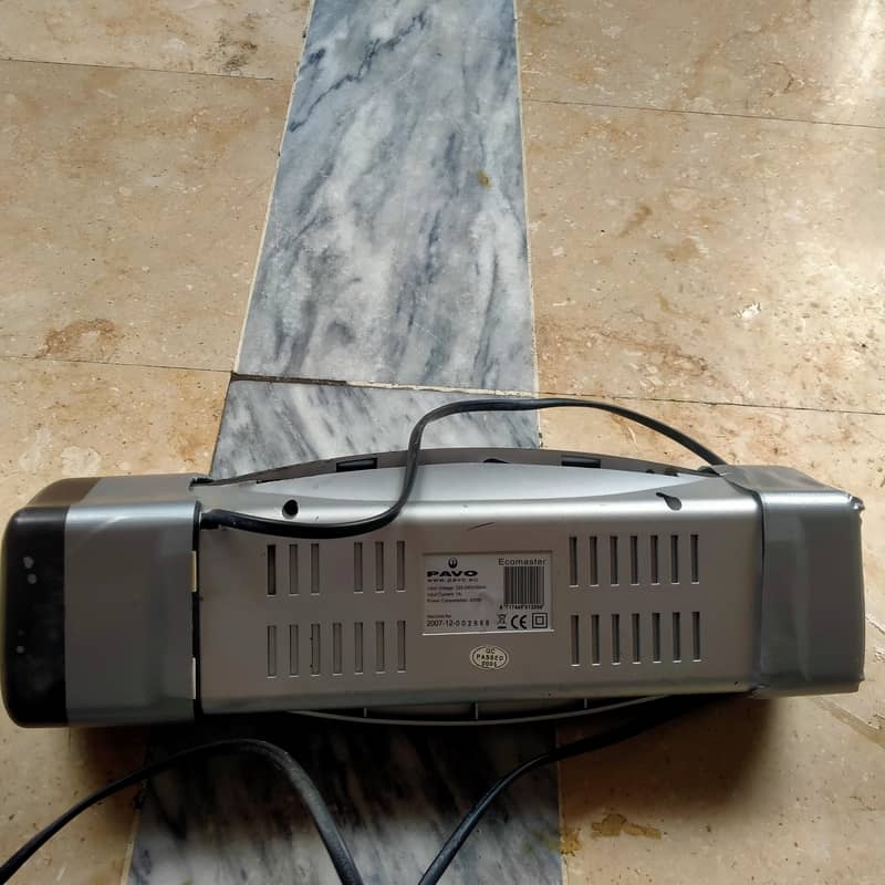Lamination Machine 3