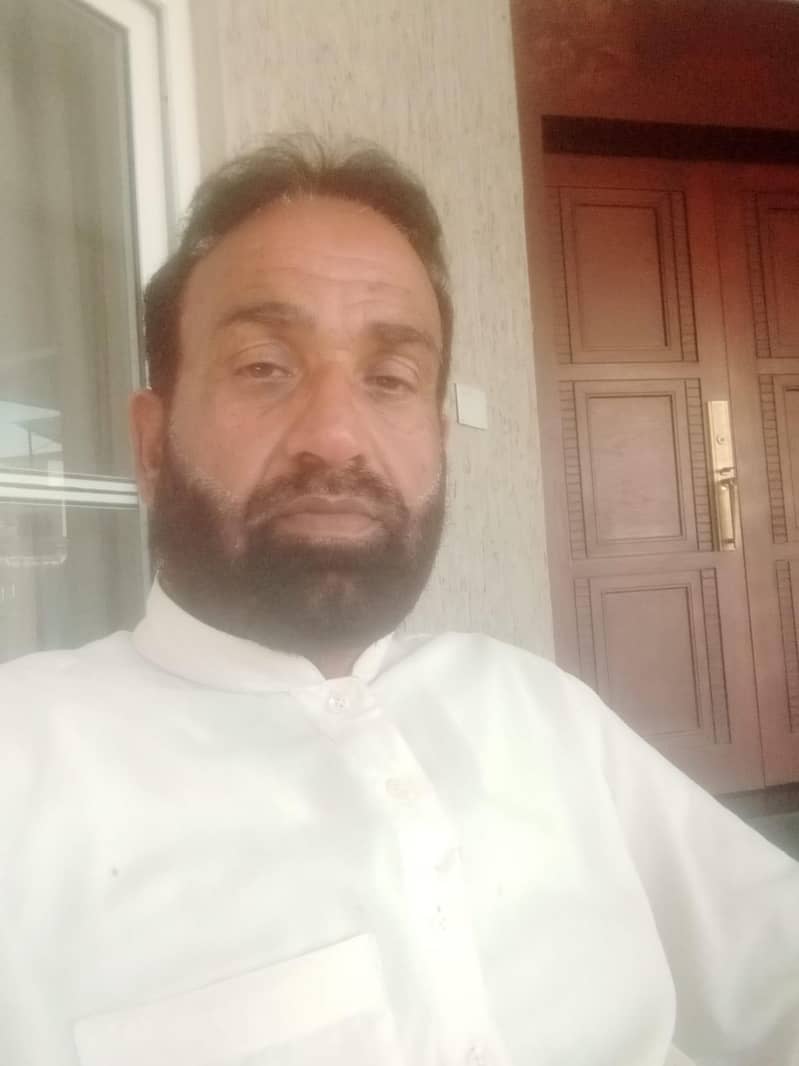 آرمی سے ریٹائرڈ سیکیورٹی گارڈ کے لیے نوکری درکار ہے 0