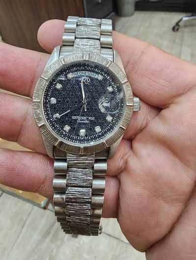 PIA Classic Watch