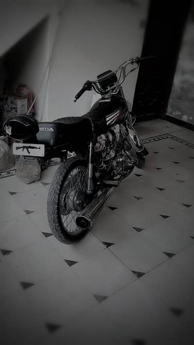 Honda Cd70 Model 12 Condition 10)9