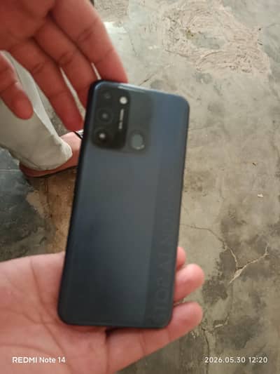 Techno spark 8c