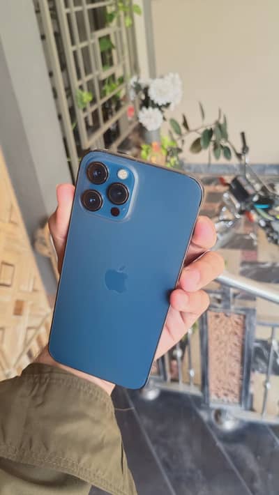 Apple iPhone 12 Pro Max