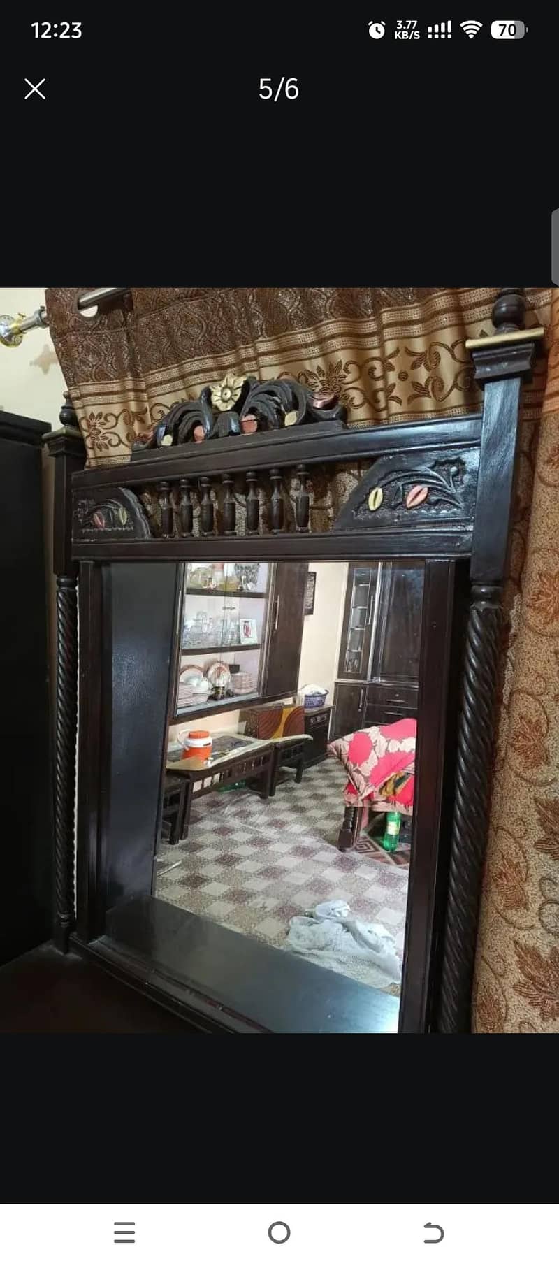 Dressing table 1