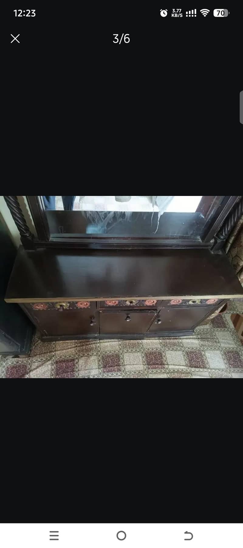 Dressing table 3