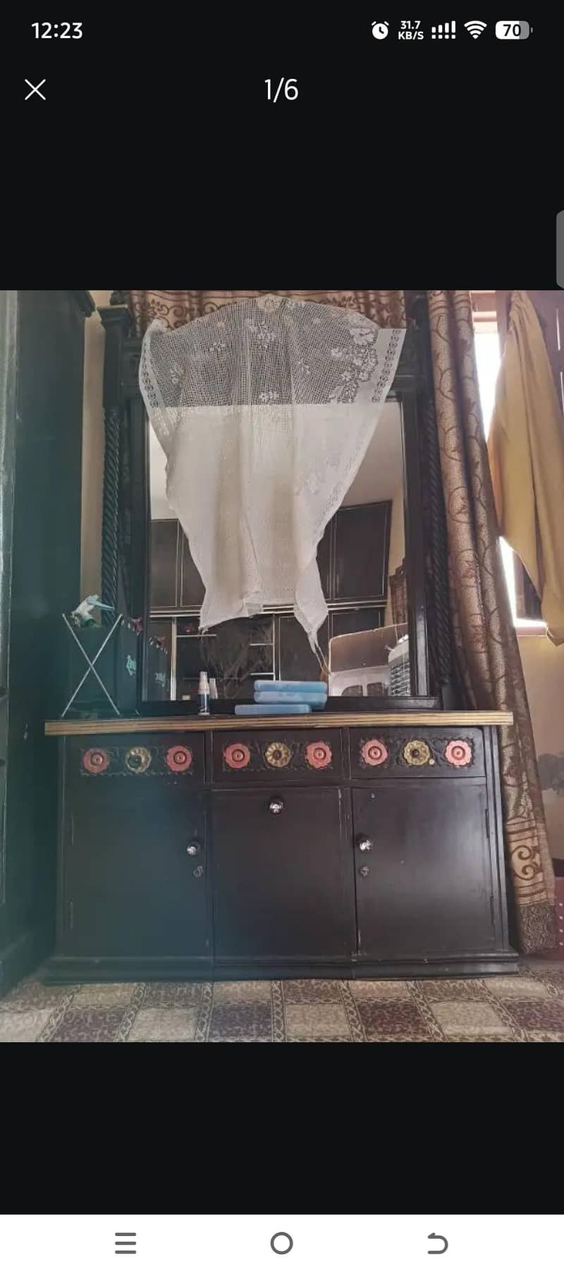 Dressing table 5