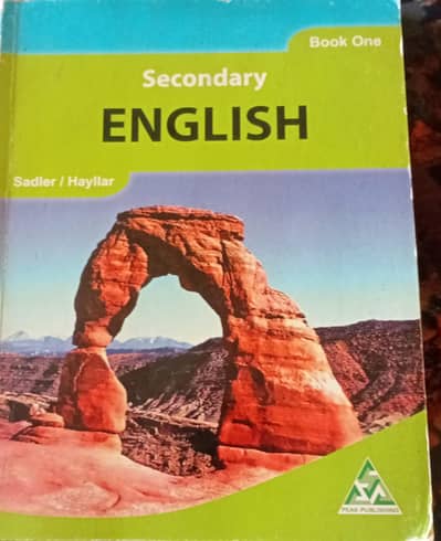 English Book