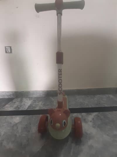 Kids Scooty