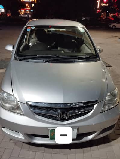 Honda City 2008