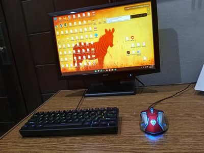 Full set up for PC/ Laptop