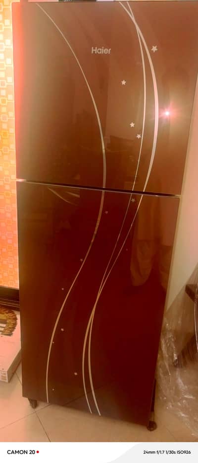 HAIER REFRIGERATOR