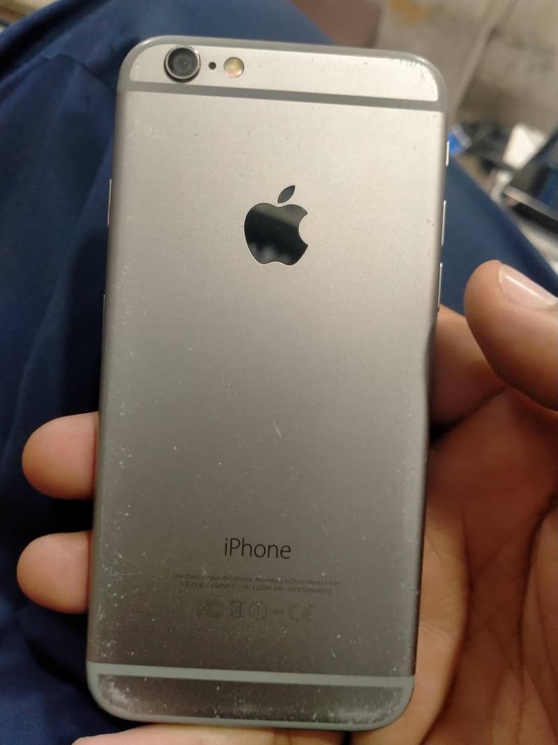 Apple iPhone 6 3
