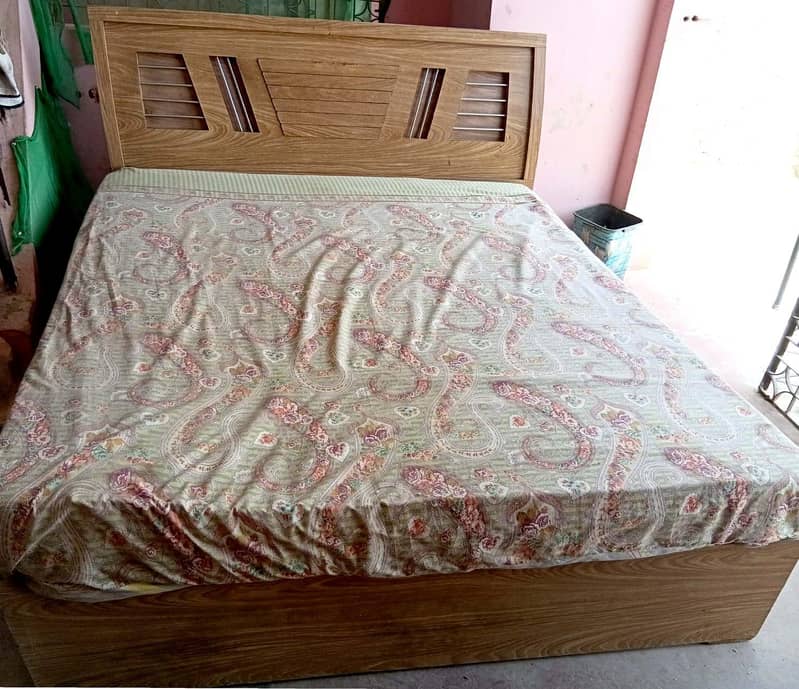 Polish Bed 0