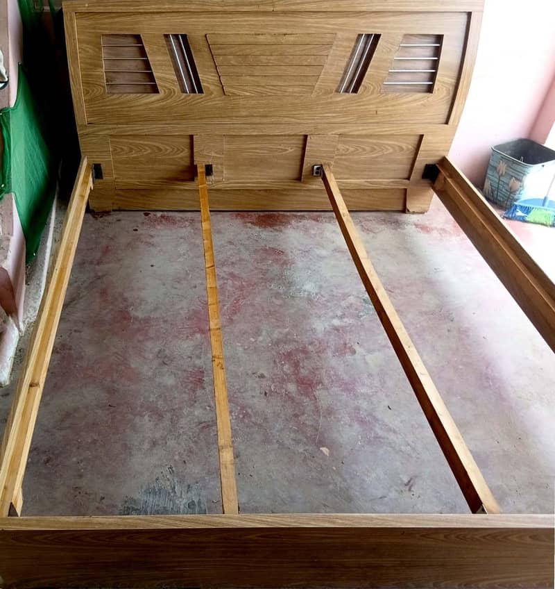 Polish Bed 1